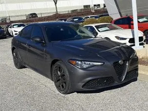 2019 Alfa Romeo Giulia 
