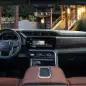 2022 GMC Sierra 1500 Denali Ultimate - Alpine Umber interior_full dash