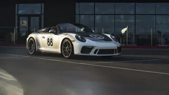 The Last Porsche 911 Speedster