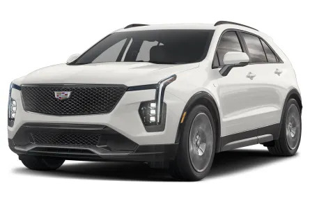 2024 Cadillac XT4 Luxury 4dr Front-Wheel Drive