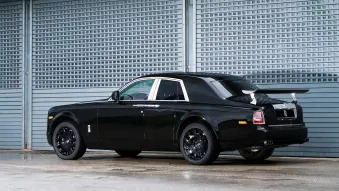 Rolls-Royce Project Cullinan Mule