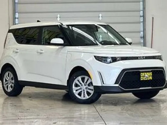 2023 Kia Soul