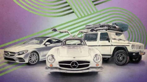<h6><u>Jay Leno, Martha Stewart, Ludacris, and more to host Mercedes-Benz Concours de Zoom</u></h6>