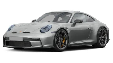 2024 Porsche 911 GT3 w/Touring Package 2dr Rear-Wheel Drive Coupe