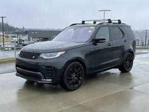 2022 Land Rover Discovery R-Dynamic S