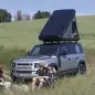 Land Rover Defender roof top tent