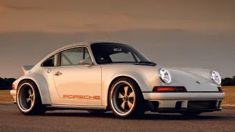 Singer Vehicle Design Dynamics and Lightweighting Study Porsche 911
