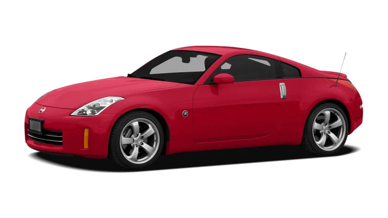 2008 Nissan 350Z Grand Touring 2dr Coupe