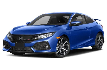 2019 Honda Civic Si Base w/Summer Tires 2dr Coupe