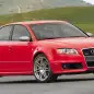 Steve Ewing (Senior Editor, Autoblog): 2007-08 Audi RS4
