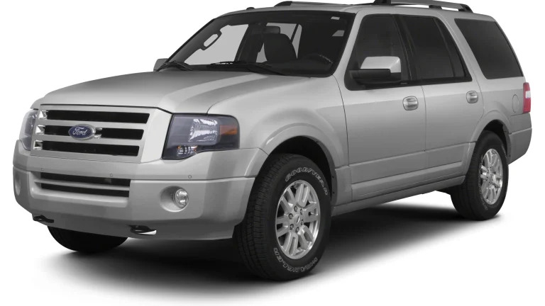 2013 Ford Expedition XLT 4dr 4x2
