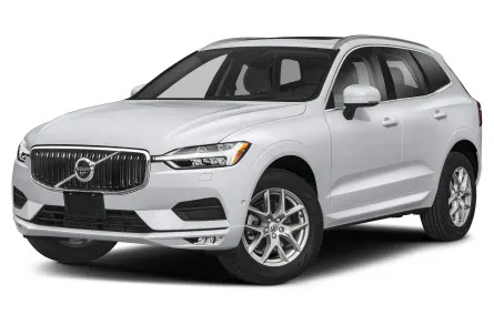 2020 Volvo XC60 T5 Momentum 4dr Front-Wheel Drive