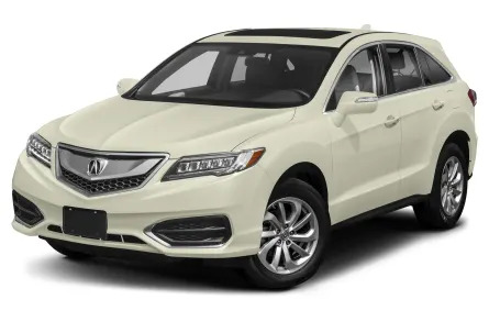 2018 Acura RDX AcuraWatch Plus Package 4dr Front-wheel Drive