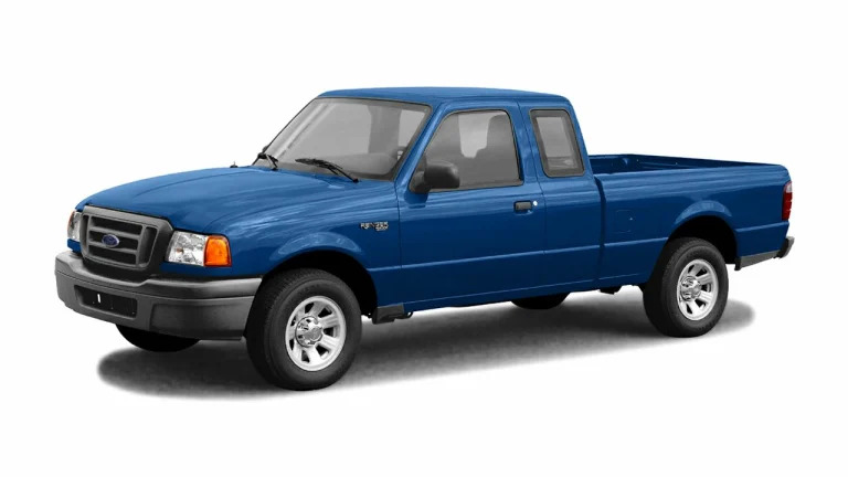 2005 Ford Ranger XL 2dr 4x4 Super Cab Styleside 6 ft. box 125.7 in. WB