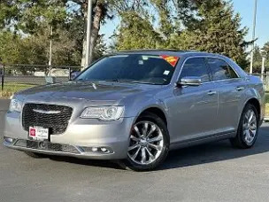 2018 Chrysler 300 Limited Edition