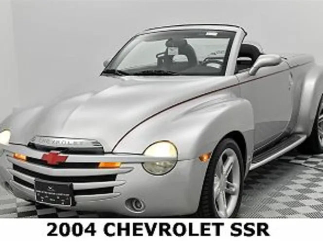 2004 Chevrolet SSR