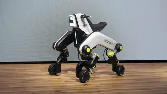 Suzuki mobility concepts