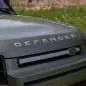 2021 Land Rover Defender 90 front detail
