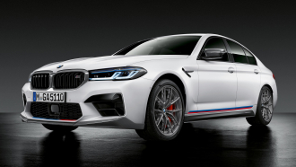 BMW M Performance Parts: Overview