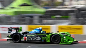 2009 ALMS at Long Beach Practice Session