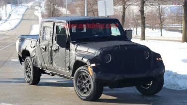 2018 Jeep Wrangler production ending to make way for Jeep pickup