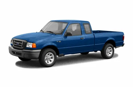 2004 Ford Ranger XLT 4.0L Value 2dr 4x4 Super Cab Styleside 5.75 ft. box 125.7 in. WB