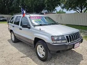 2003 Jeep Grand Cherokee Laredo