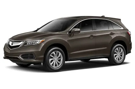 2017 Acura RDX Technology Package 4dr All-Wheel Drive