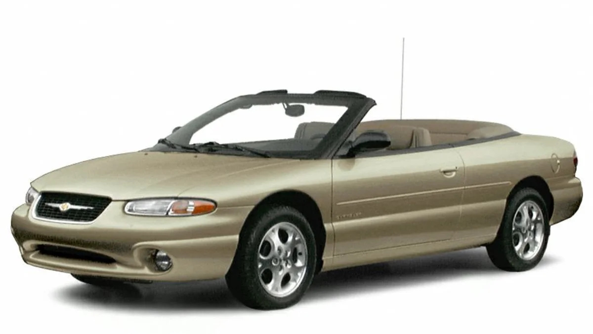 2000 Chrysler Sebring 