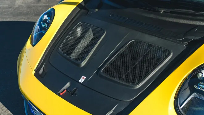 2023 Porsche 911 GT3 RS First Drive: An Aerodynamic Neutron Bomb