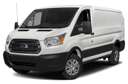 2017 Ford Transit-250 Base w/60/40 Pass-Side Cargo-Doors Low Roof Cargo Van 129.9 in. WB