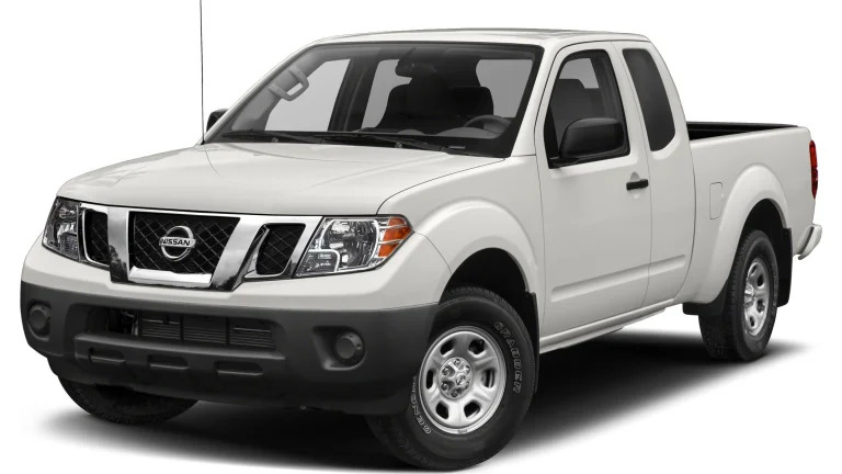 2021 Nissan Frontier S 4x2 King Cab 6 ft. box 125.9 in. WB