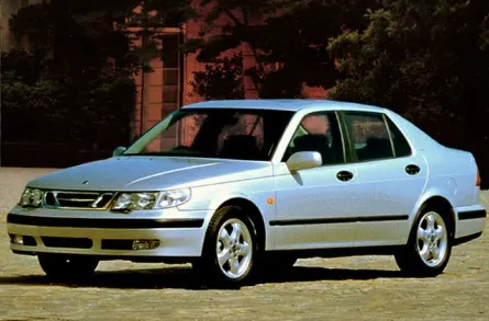 1999 Saab 9-3 SE 2.0 Turbo 4dr Hatchback
