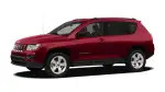 2011 Jeep Compass Limited 4dr Front-Wheel Drive
