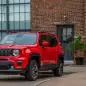The special-edition 2023 Jeep® Renegade (RED) features Colorado