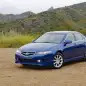 2006 Acura TSX front three quarter high