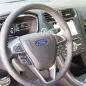 2017 ford fusion sport steering wheel