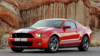 Review: 2010 Ford Shelby GT500