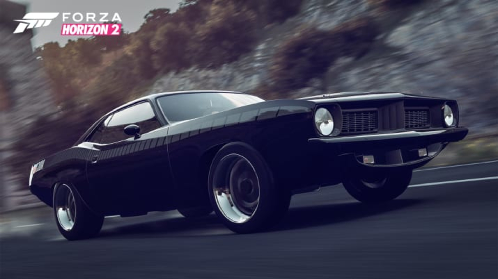 Forza Horizon 2 Presents Fast and Furious 1970 Plymouth Cuda AAR