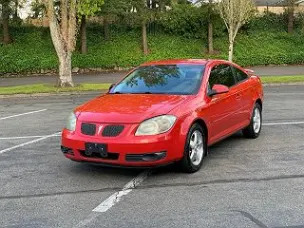 2009 Pontiac G5 
