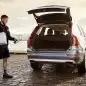 Volvo In-Car Delivery pilot program