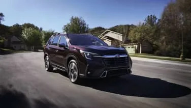 Subaru recalls 2023 Ascent for potential tire deflation