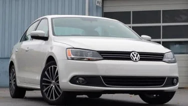 2014 VW Jetta to drop five-cylinder in favor of turbo four