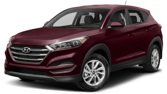 Checking out the new Hyundai Tucson: Short test drive & 1st impressions