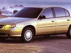 2001 Chevrolet Malibu 