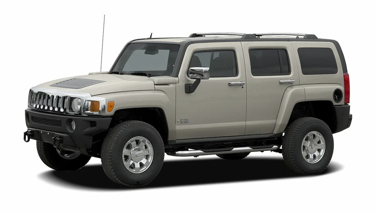 hummer h3 military