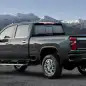 2020 Chevrolet Silverado HD High Country