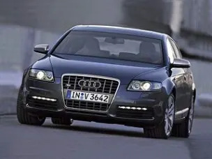 2008 Audi S6 5.2