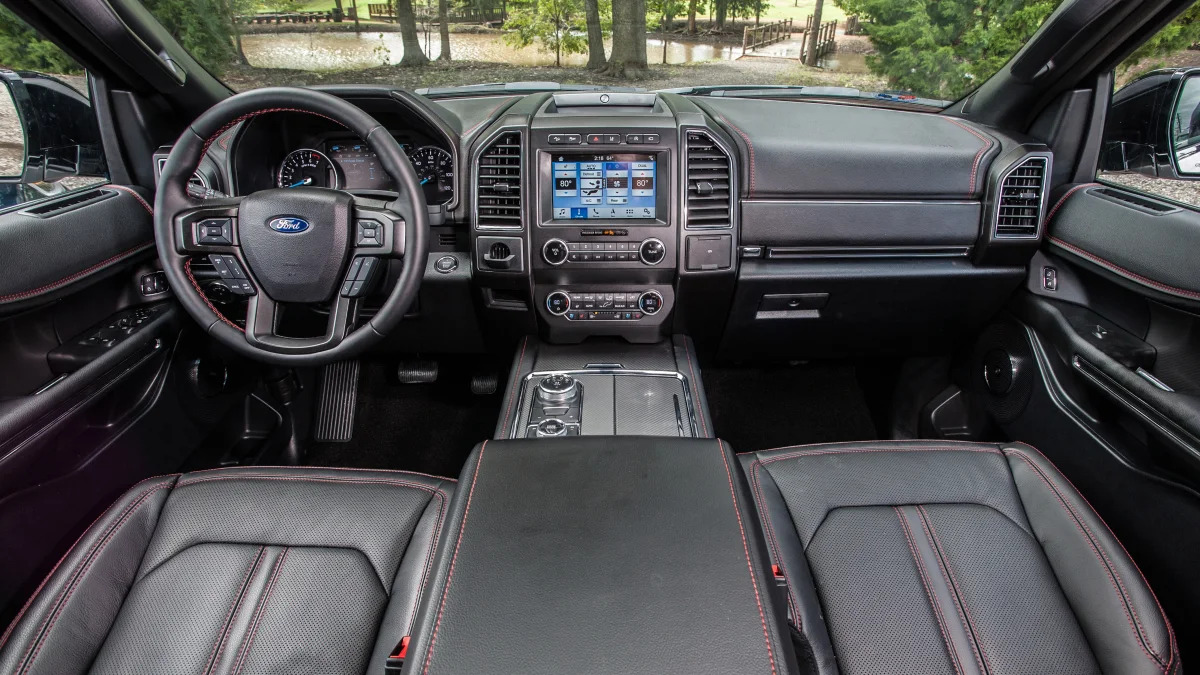 2019 Ford Expedition Stealth Edition