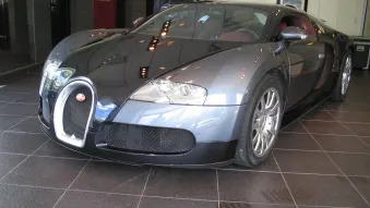 Bugatti Veyron pair - Greenwich, CT, June 2006